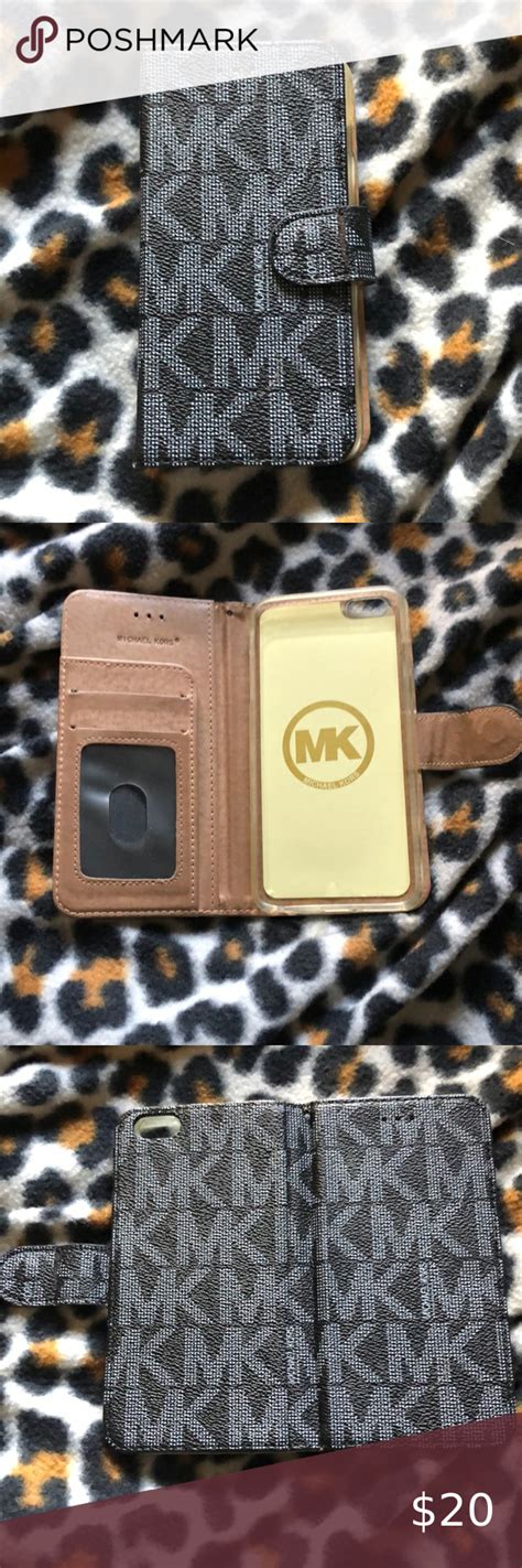 Micheal kors cell phone wallet case + FREE SHIPPING